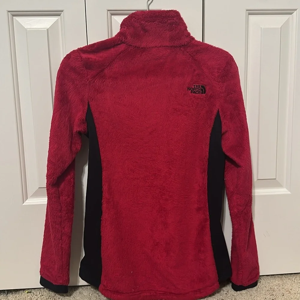 Fuzzy jacket - Picture 2 of 2